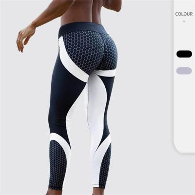 China In Custom Made Breathable Panti Apretado de Pantalon Pantalones de Yoga Chicas Hose Logo Yoga Leggings B5027 for sale