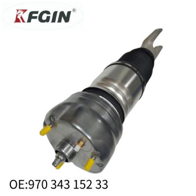 China Front Air Spring Shock Absorber 97034315233 Auto Shock Absorber For Porsche Panamera 970 for sale
