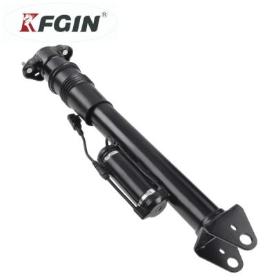 China 1643203031 Rear Air Shock Absorbers Mercedes Benz M Class GL164 for sale