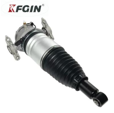 China Porsche Cayenne Air Suspension Shock Absorber 7P6616019K Front High Precision for sale