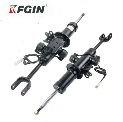 China BMW 7 Series F02 Air Adjustable Shock Absorbers 37126791676 Car Shock Absorber for sale