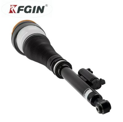 China Inductive W222 Shock Absorber 2223205313 Rubber Steel Aluminum Rustproof for sale