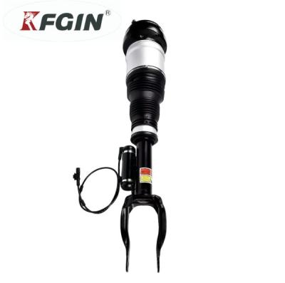 China Inductive Air Adjustable Shock Absorbers M Class GL166 A1663205166 Car Suspension Parts for sale