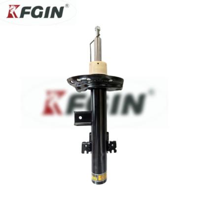 China LR044681 Range Rover Evoque Shock Absorber Rubber Aluminum Automotive Suspension Parts for sale