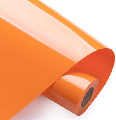 China LAMBER HTV Apparel Roll Heat Transfer Vinyl - 12