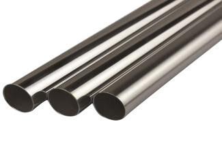 China 6063 6061 Aluminum Tube Extrusions Round Customized for sale