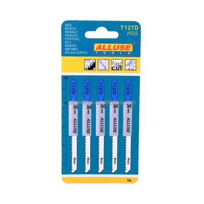 China Metal Saw Blade China Made Metal Wood Cutting Saw Curved Blade HSS Saw Blade High Speed Steel Aluminum Blade for sale