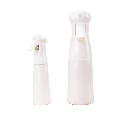 China Fashion Accessories 200ml Ultra Fine Hairspray Bottle Sprayer Bottle Continuous Mister Water Mist For Salon Garden for sale