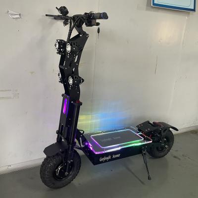 China Hot Selling SN72 Double Motor Electric Scooter Unisex Big E High Speed Powerful Scooter 8000W 10000w Scooters for sale
