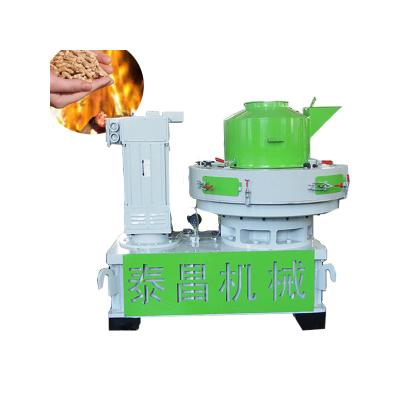 China Producing Biomass Sawdust Wood Pellet Ring Die Wood Pellet Machine / Biomass Pellet Making Machine Wood Sawdust Pellet Mill for sale