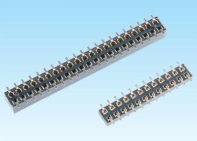 Chine H2.0 - type double connecteur de SMT de lancement du connecteur 2.0mm d'en-tête de femelle de 4.6mm de Dalee de rangée à vendre