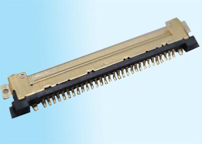 China IPEX 40 Schakelaarlvds Type 0.5mm van de Speld Flexibel Gedrukt Kring Hoogte voor Vertoning Te koop