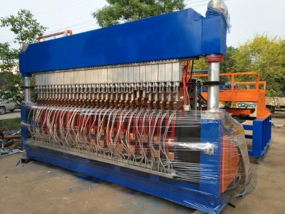 China Soldadora automática de la malla del refuerzo con la línea piezas de alimentación autos del alambre en venta