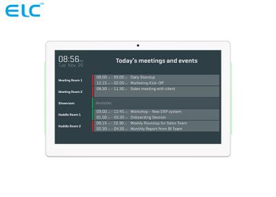 China RK3288 POE Android Tablet PoE/NFC/RFID Based With 13.3 Inch LCD Panel for sale