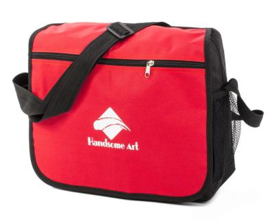 China 600D Polyester Lightweight Chicobag Girls Messenger Bag With Handle for sale