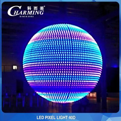 Cina Il pixel resistente alle intemperie del LED illumina il materiale durevole multiuso del PC 1.5W in vendita