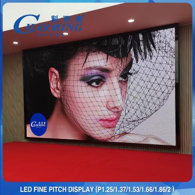 Κίνα Ανθεκτική οθόνη LED IP42 Fine Pixel Pitch για Αίθουσα Συνεδριάσεων προς πώληση