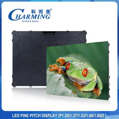 Cina 8K 4K High Refresh Indoor Fixed LED Display P2.5 P1.8 Fixed LED Screen Wall Display in vendita