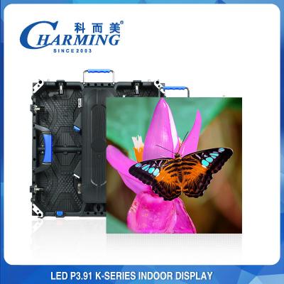 Cina Professional Design IP50 Waterproof P2.6 Led Indoor Screen With 800CD/m² Brightness in vendita