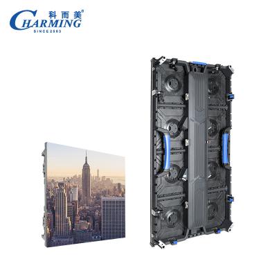 China Cheap Price P3.91 Ultra Definition LED Screen Display Outdoor Rental Display Adveresting Display SMD1921 500*1000MM for sale