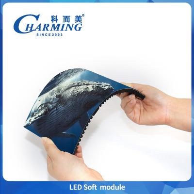 China High Quality Led Screen Module Soft Stage Led Screen Rental Indoor Tv Soft Screen SMD1515/SMD2020 Wedding Show for sale
