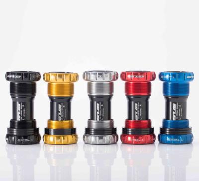 China High End Thread Ceramic Bottom Bracket Sealed Bearing 68-73mm MTB/Road Bicycle Axis Customized Logo. for sale