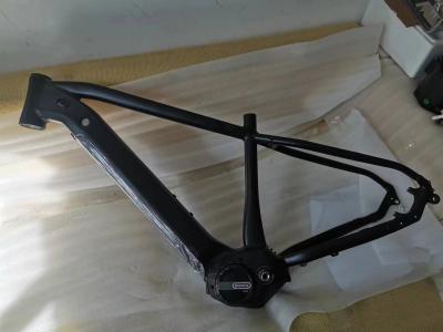 Cina Bafang 250/500w Mid-Drive E-Bike Kit di conversione M510 Electric Mountain Bike in vendita