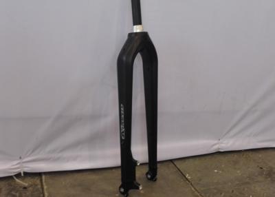 China 27.5er Boost/29er Rigid Bike Fork Aluminum Hard Mountain Mtb 110x15 thru-axle Disc for sale