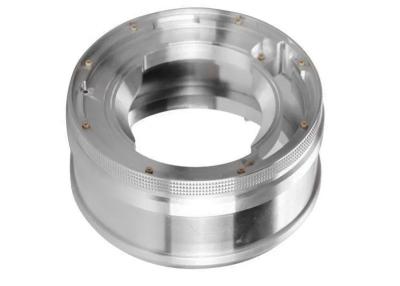 Chine Miroir de usinage de pièces d'acier inoxydable de passivation polissant des pièces de précision de commande numérique par ordinateur à vendre