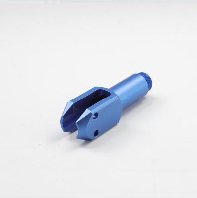 Cina Il tornio di CNC di precisione parte le parti della fresatrice dei prototipi che anodizzano in vendita