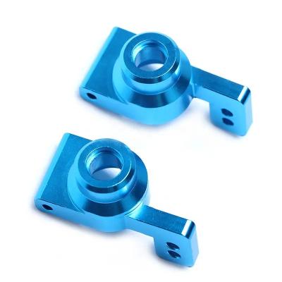 Cina Durezza di alluminio delle parti del fuco di CNC del metallo che anodizza gli accessori di CNC in vendita