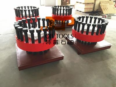 Chine Bride de tête de puits d'adaptateur cloutée par double à haute pression de DSAF à vendre