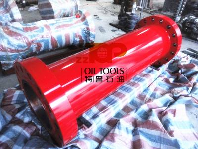 Chine Bride intégrale d'adaptateur de tête de puits de la bobine api 6A de canalisation verticale de bobine d'entretoise à vendre