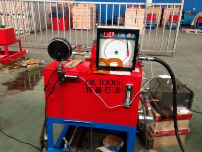 China API Air Powered BOP Blowout Preventer Test Pump Unit For BOP Pressure Test for sale