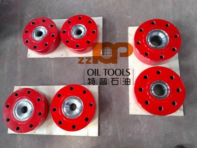 Chine connexion api 6A de tête de puits de bride d'adaptateur cloutée par double de 10000psi DSAF à vendre