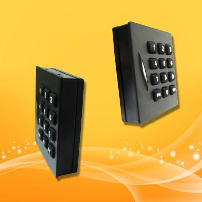 中国 2台の色LEDの表示器と作動する13.56MHz RFIDのカード読取り装置の容易 販売のため