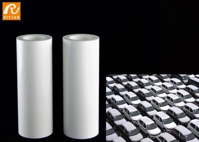 China PE Automotive Protective Film For Transportation Process and outdoor Storage 12 months for sale