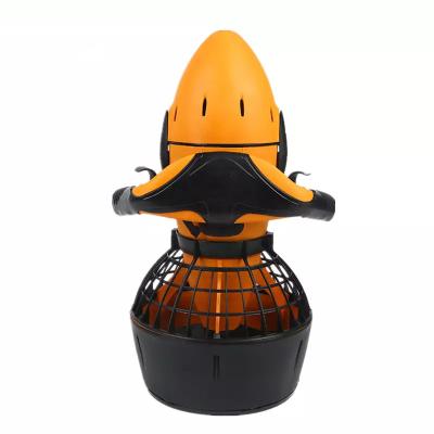 China DEDEPU High Speed Sea Scooter Under Water Electric Under Water Scuba Sea Scooter Thruster For Diving Snorkeling Customized for sale