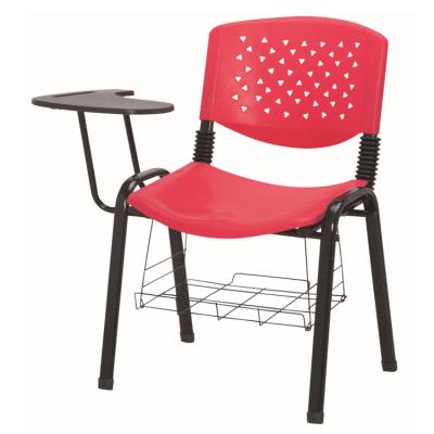 China Ergonomic cheap stackable conference chair plastic stacking chair executive office room furniture pp chair training visitor chair plastic meetting chair for sale