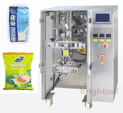 China Selo traseiro 3.5kw da especiaria máquina de embalagem do pó de 1 quilograma à venda