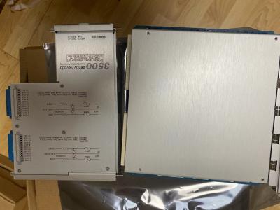 China 136711-01 | Bently Nevada | 3500/60 I/O With Internal Barriers And Internal Terminations in stock for sale