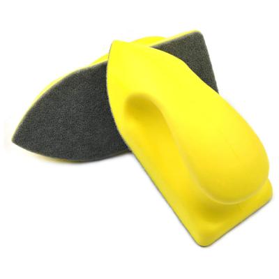 China Car Cleaning Easily Nanometer Scratch Free Car Interior Cleaning Brushes Easy Handle Leather Brush for Car Dashboand Seat for sale