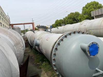 Chine Échangeur de chaleur tubulaire en acier inoxydable à vendre