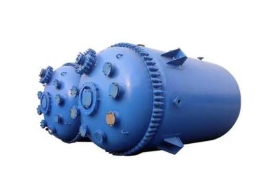 Chine Réacteur chimique industriel pour des performances supérieures dans la configuration de réservoir mélangé à vendre