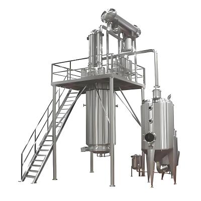 Cina 50L-5000L attrezzature di distillazione a breve raggio in vendita