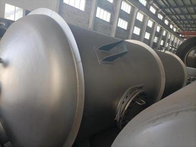 Chine Autoclave AAC personnalisable avec différentes spécifications pour différents besoins à vendre