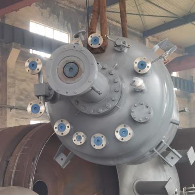 Chine Autoclave professionnel AAC pour le bloc de béton aéré autoclavé à vendre
