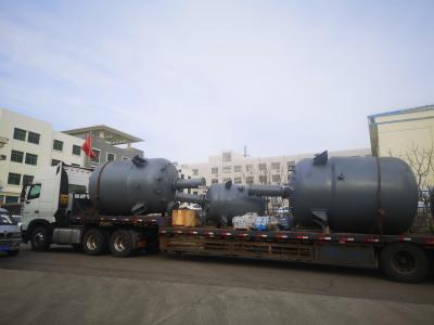 Chine Autoclave AAC avancée pour le roulement du corps AAC dans le support fixe et la conception du roulement d'activité à vendre