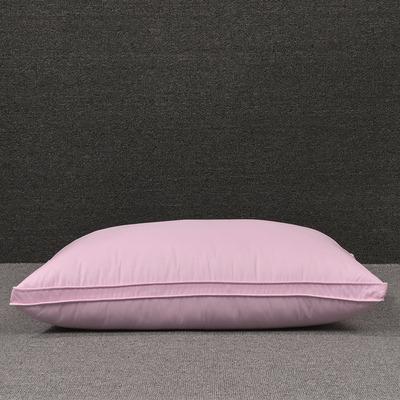 China High Quality Sustainable Elasticity Soft Comfortable High Feather Home Hotel Pillow Inner for sale