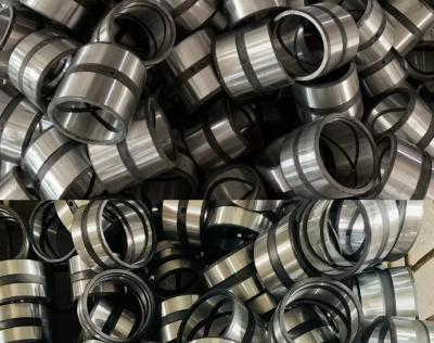 Cina Boccola acciaio temperato su misura alta precisione per i cariori di Bulldozer And Wheel dell'escavatore in vendita